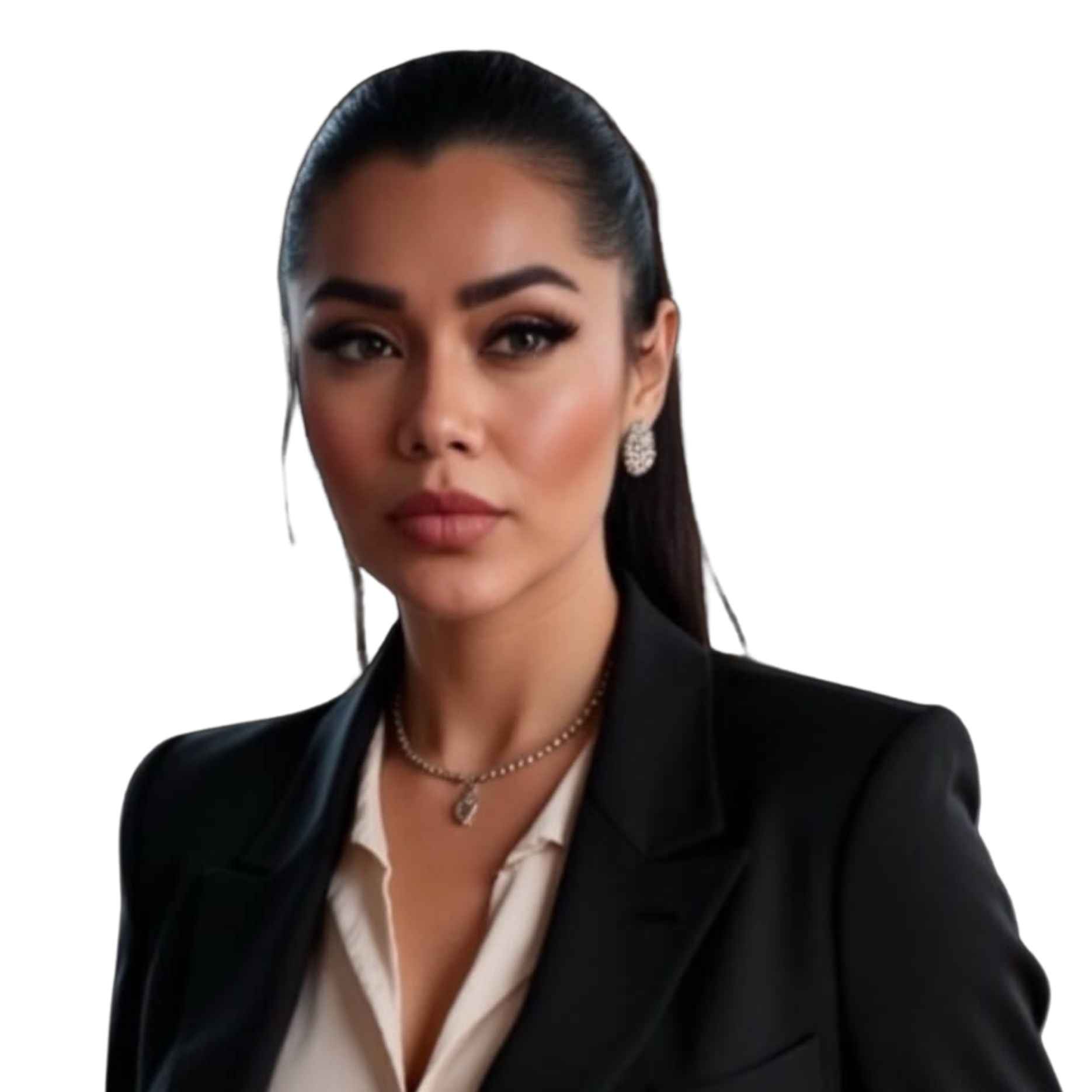 Portrait of Lilian Perez